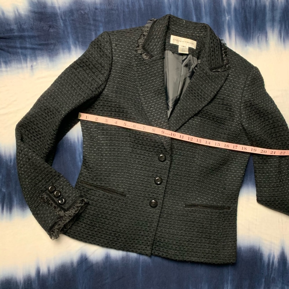 Jones New York Suit Blazer - Picture 8 of 8